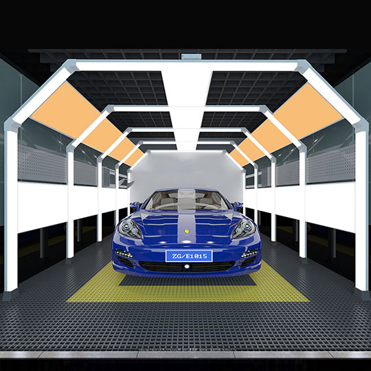 Light Tunnel SGE1015