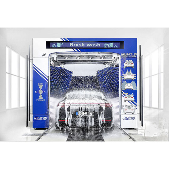 Otto Christ AG Car Wash Aquatus Prime