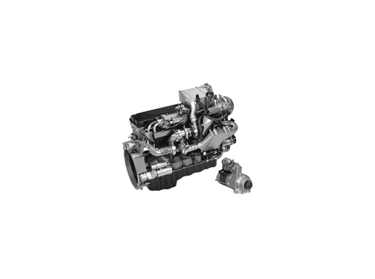 Automotive Electrics