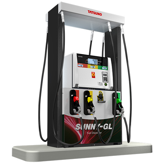 Tatsuno Fuel Dispenser Sunny GL